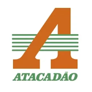 Logotipo Atacadão Posto