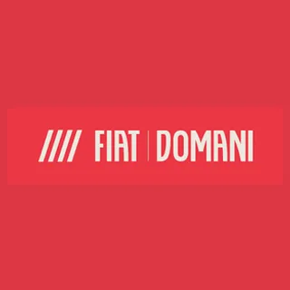 Logotipo Domani