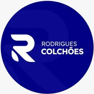 Logotipo Rodrigues Colchões