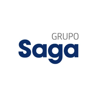 Logotipo Saga